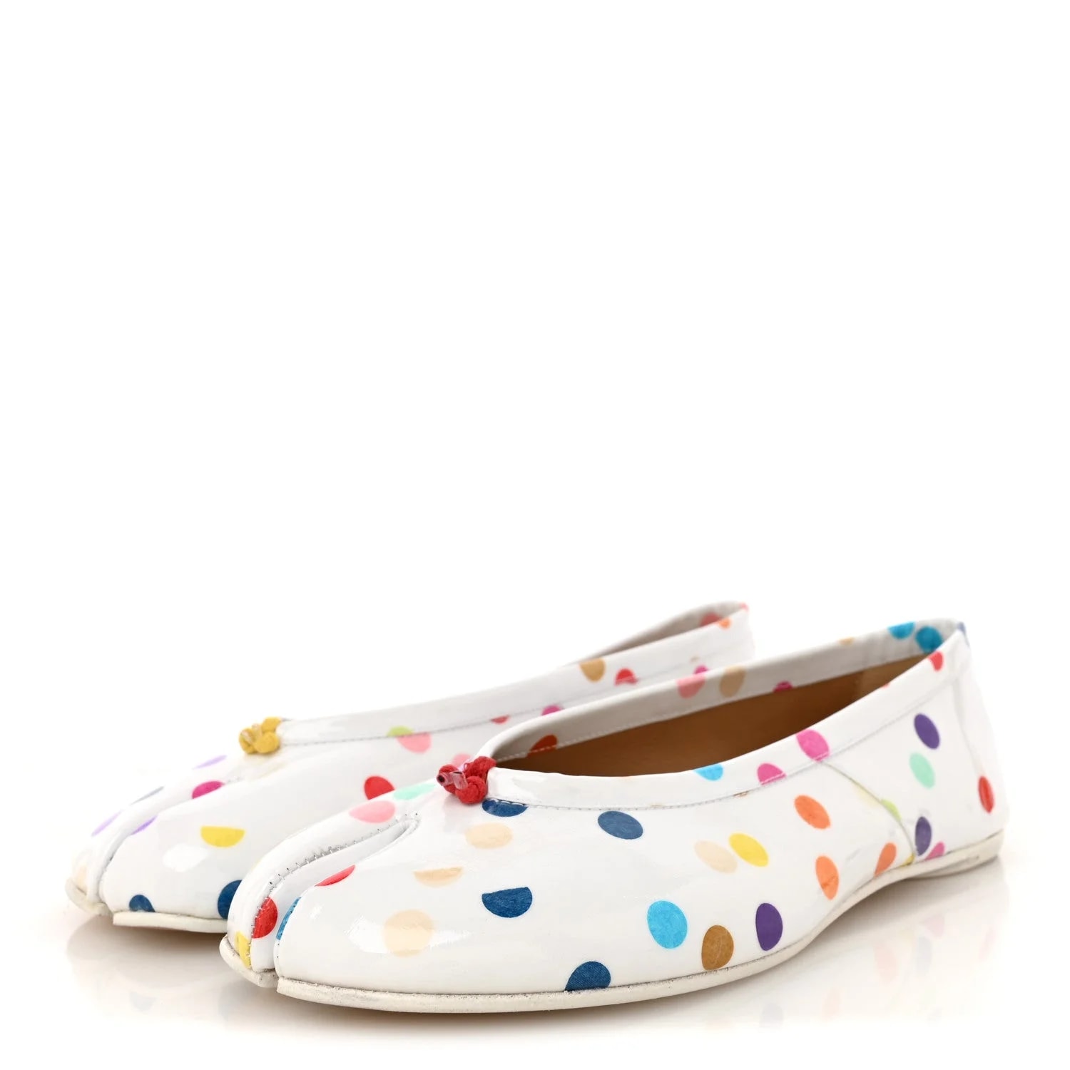 Confetti Printed New Ballerina 37 4