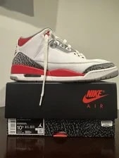 Air Jordan — Air Jordan 3 Retro ' ' 2022 — Sneaker — resale