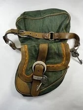 Christian Dior Gaucho Saddle One- France 3