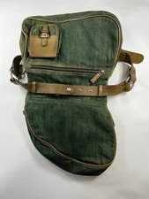 Christian Dior Gaucho Saddle One- France 4