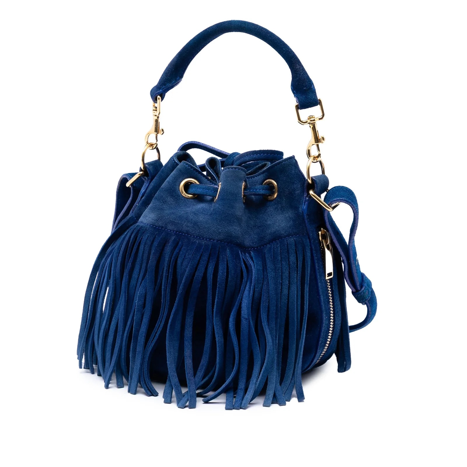 Small Emmanuelle Fringe Bucket 2