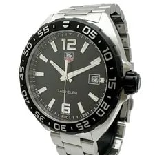 Tag Heuer — TAG Heuer Formula 1 Date QZ Black Dial WAZ1110 TAGHeuer — Watch — resale