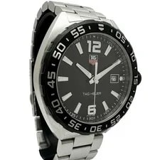 TAG Heuer Formula 1 Date QZ Black Dial WAZ1110 TAGHeuer 2