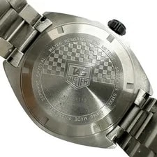 TAG Heuer Formula 1 Date QZ Black Dial WAZ1110 TAGHeuer 4