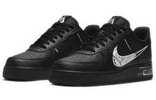Nike Air Force 1 Low Sketch 3