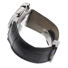 Cartier Ballon Bleu LM W6920025 44mm SS Gray #C3659 2