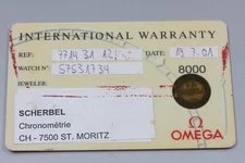Omega DE Ville Prestige 196.2532 Cal.1532 33mm Qz 3