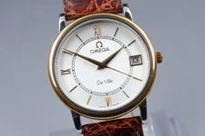 Omega DE Ville Prestige 196.2532 Cal.1532 33mm Qz 4