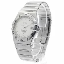 Omega Constellation Date Chronometer From Japan 3