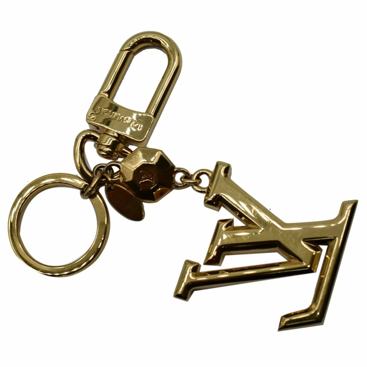 Louis Vuitton Facettes Bag Charm 2