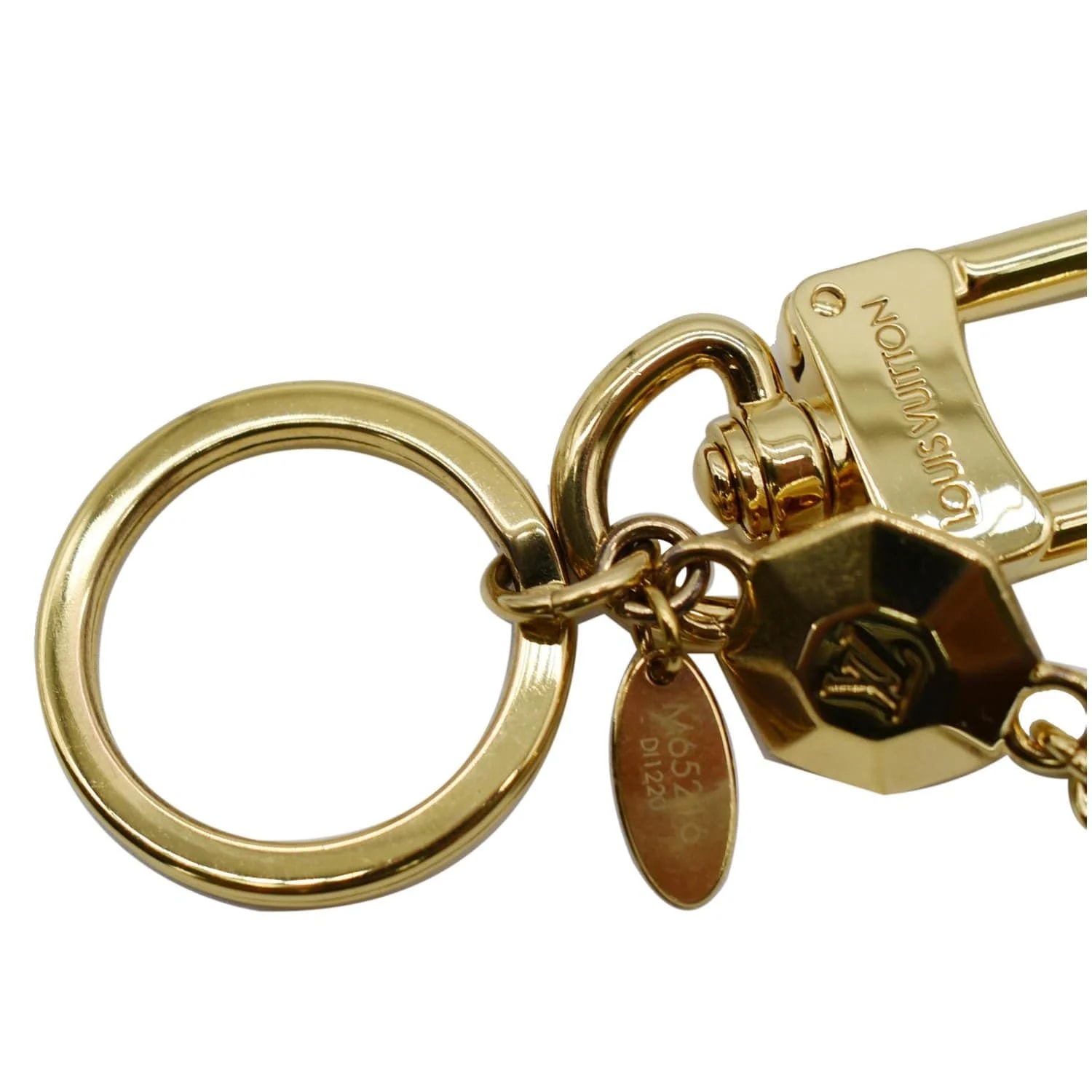 Louis Vuitton Facettes Bag Charm 3