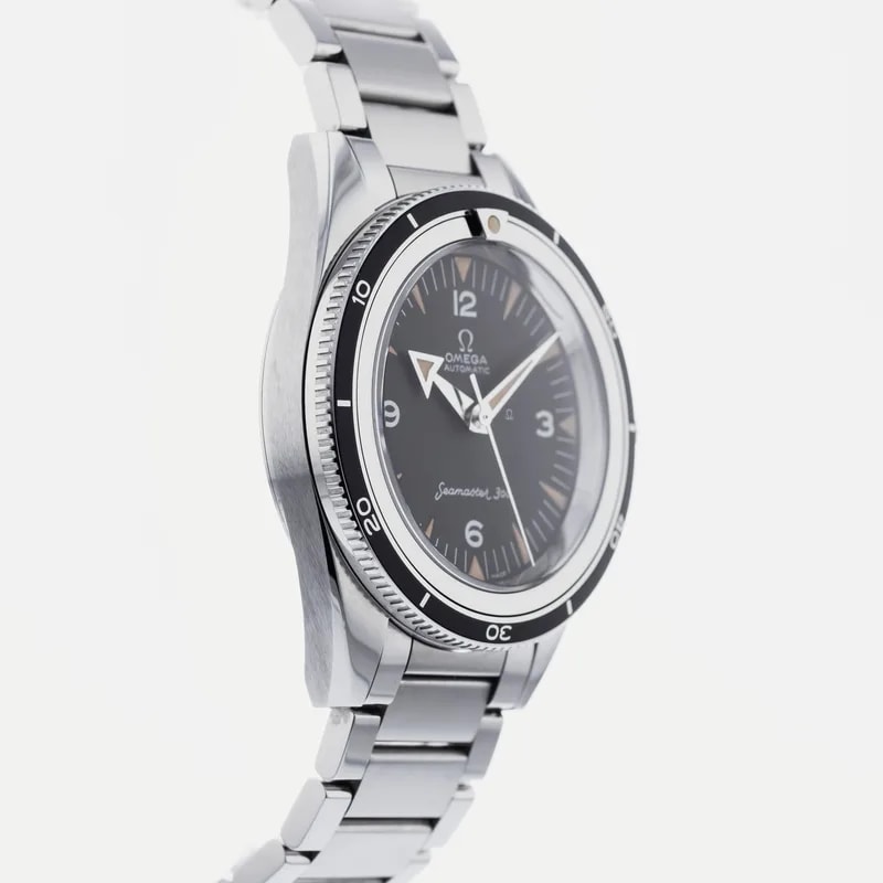 Omega Seamaster Railmaster the 1957 Trilogy 60th Anniversary Co-Axial Master Chronometer Limited Edition 220.10.38.20.01.002 4