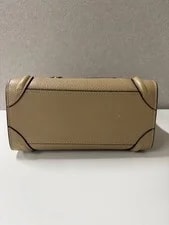 Celine Luggage Dune AB With Strap 4