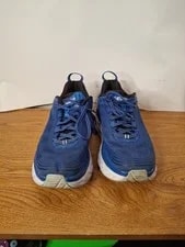 Hoka One Bondi 6 Size 9 Running Shoes 1019269 2