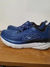 Hoka One Bondi 6 Size 9 Running Shoes 1019269 4