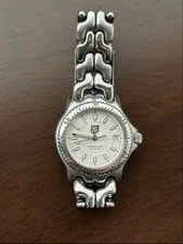 Tag Heuer — Tag Heuer Watch — Watch — resale