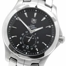 Tag Heuer — TAG Heuer WJF211A.BA0570 Link Caliber 6 Date Automatic — Watch — resale