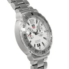 TAG Heuer WAU111B.BA0858 ( WAU111B) 42mm White #WW6910 3
