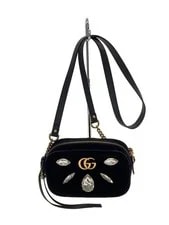 Gucci — Gucci GG Marmont Quilting — Handbag — resale