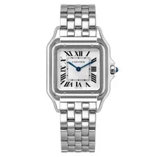 Cartier — Cartier Panthere de Medium Quartz 29 X 37 Mm W2PN0019 — Watch — resale