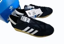 Adidas — 2008 Adidas Cuntry O Black1 Legacy Cougum 663749 Us9.5 — Sneaker — resale