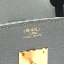 Hermes Birkin 30 Amande Hardware #RC065 4