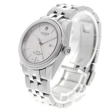 Tudor Glamor Date 53000 Silver Dial Automatic Boy's Watch_957142 2