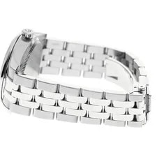 Tudor Glamor Date 53000 Silver Dial Automatic Boy's Watch_957142 3