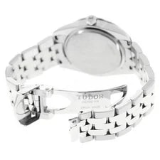 Tudor Glamor Date 53000 Silver Dial Automatic Boy's Watch_957142 4