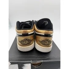 Air Jordan 1 Low Metallic CQ9447-700 Size 11.5 OG Box 4
