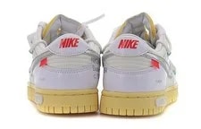 Nike Dunk Low Lot 1 - DM1602-127 New 4