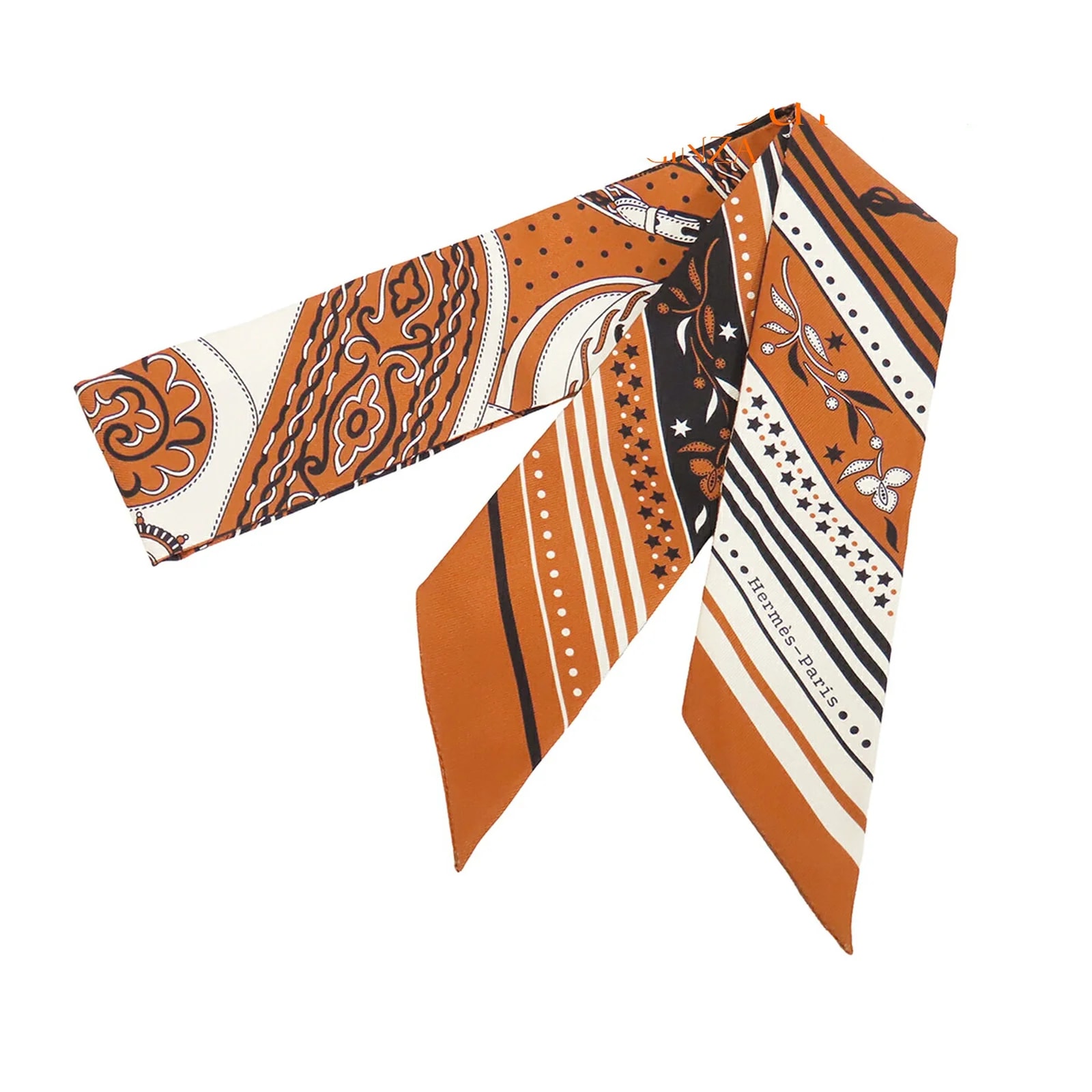 Festival des Amazones Bandana Twilly Scarf