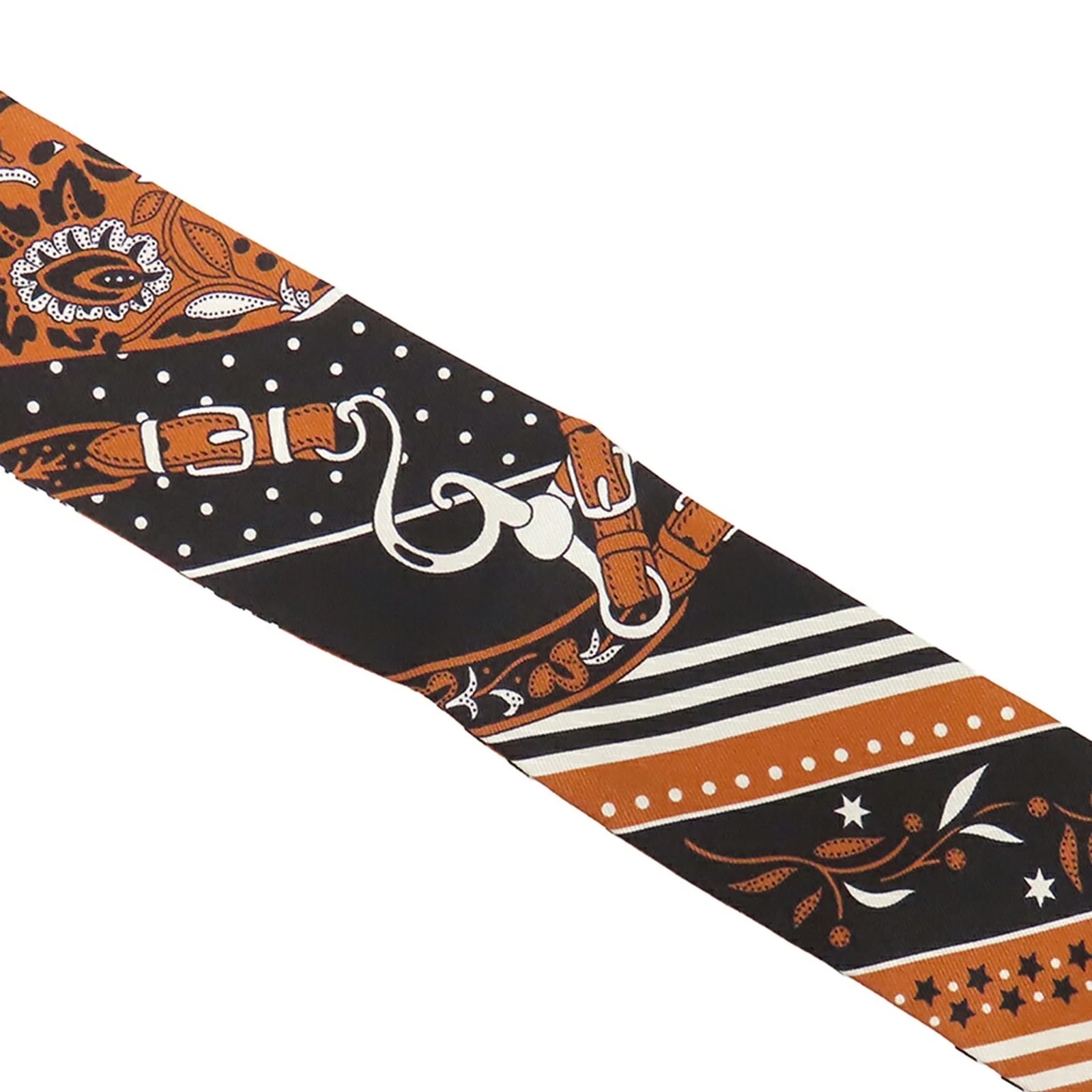 Festival des Amazones Bandana Twilly Scarf 4