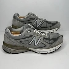 New Balance — New Balance 990 v4 Castlerock Shoes Size 12.5 EE — Sneaker — resale