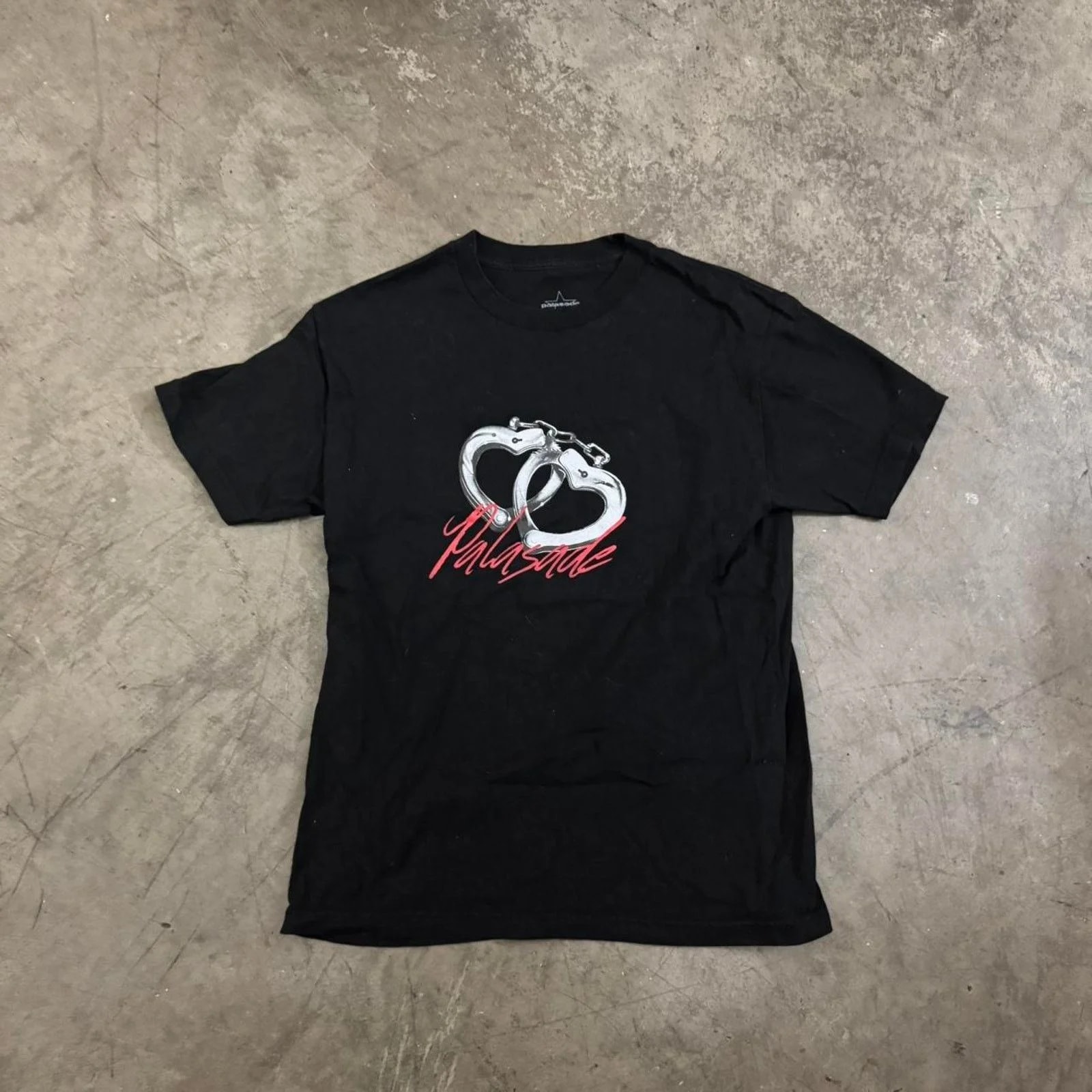 Palasade and Cuffs — streetwear — resale