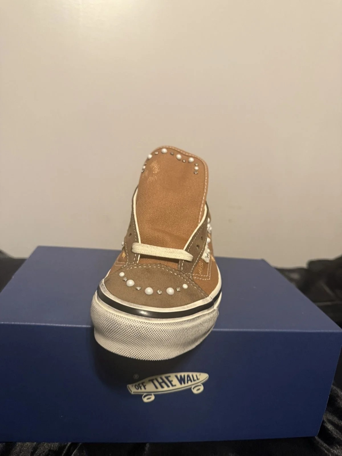 VANS — Vans Pearlized Lux Old Skool — Sneaker — resale
