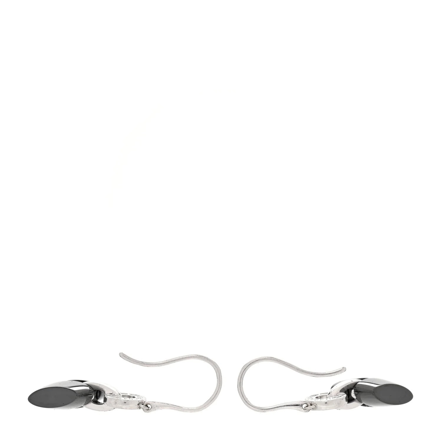 18K White Gold Ultra Drop 3