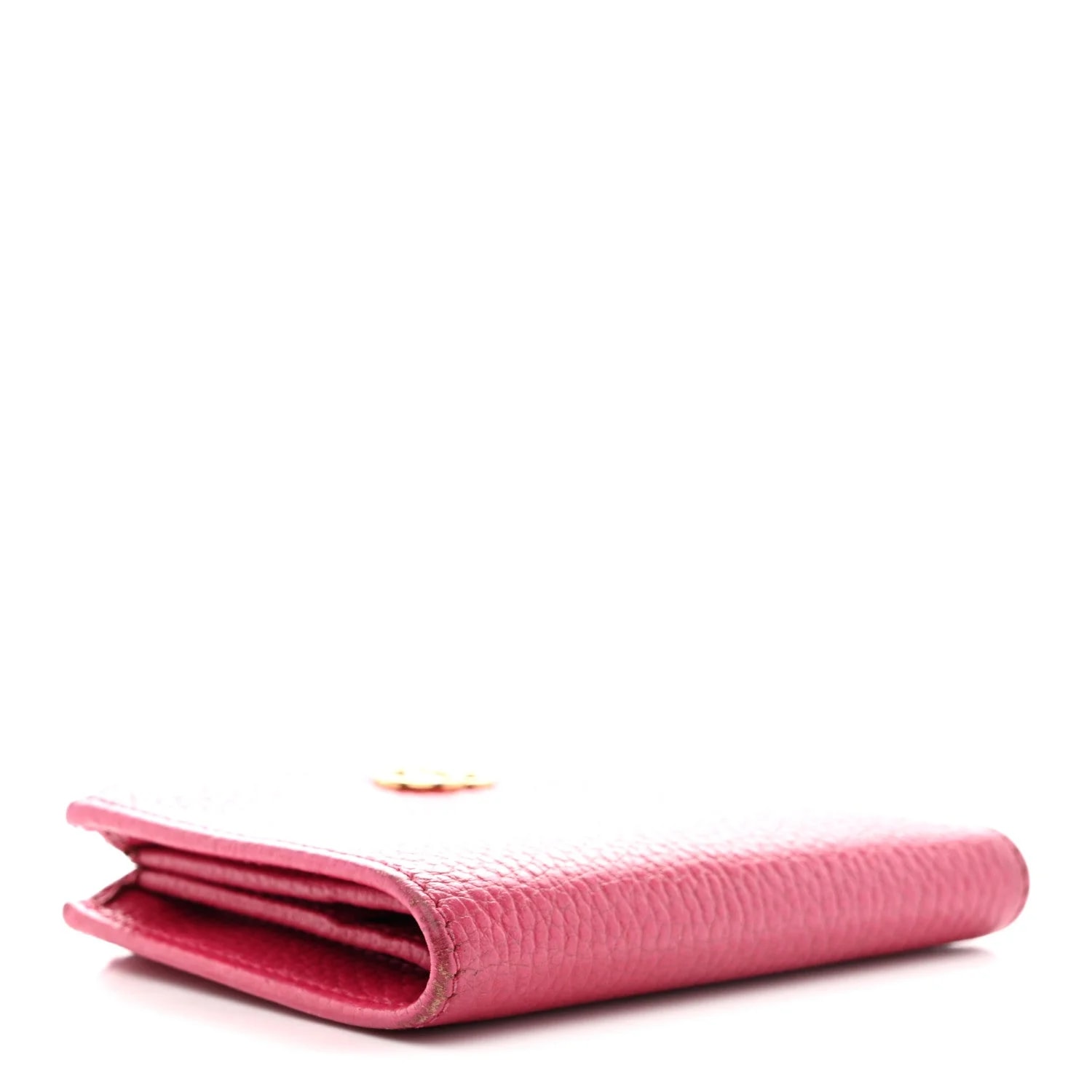 Dollar GG Marmont Compact Wallet Box 4