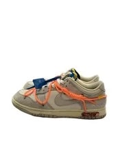 Nike × Off-White — Nike × Dunk LOW US9.5 DJ0950-119 — Sneaker — resale