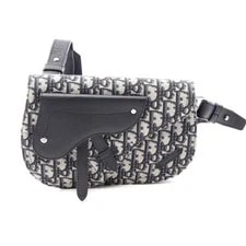 Dior — Dior Saddle Messenger One Size — Handbag — resale