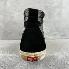 Vans Led Zeppelin 50th Anniversary Sk8-Hi Shoes 13 Rock Band 3