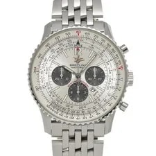 Breitling — Breitling Navitimer 50th A412E05NP Silver 698003 — Watch — resale
