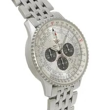 Breitling Navitimer 50th A412E05NP Silver 698003 3