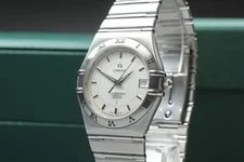 Omega — Omega Constellation Perpetual Calendar 1552.30 Cal.1680 Quartz Japan — Watch — resale