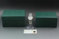 Omega Constellation Perpetual Calendar 1552.30 Cal.1680 Quartz Japan 2