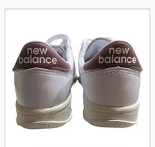 New Balance T500 /Washed Low Top Lace-Up CT500LPB 3