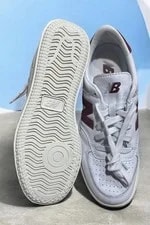 New Balance T500 /Washed Low Top Lace-Up CT500LPB 4
