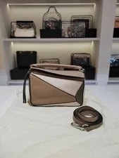 Loewe — Authentic Loewe Puzzle Mini — Handbag — resale