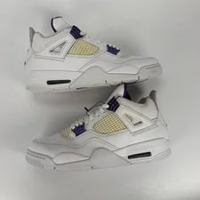Jordan 4 Retro Metallic CT8527-115 2