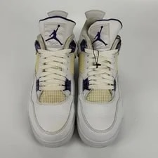 Jordan 4 Retro Metallic CT8527-115 4